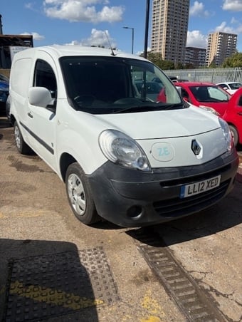 Renault Kangoo 2012