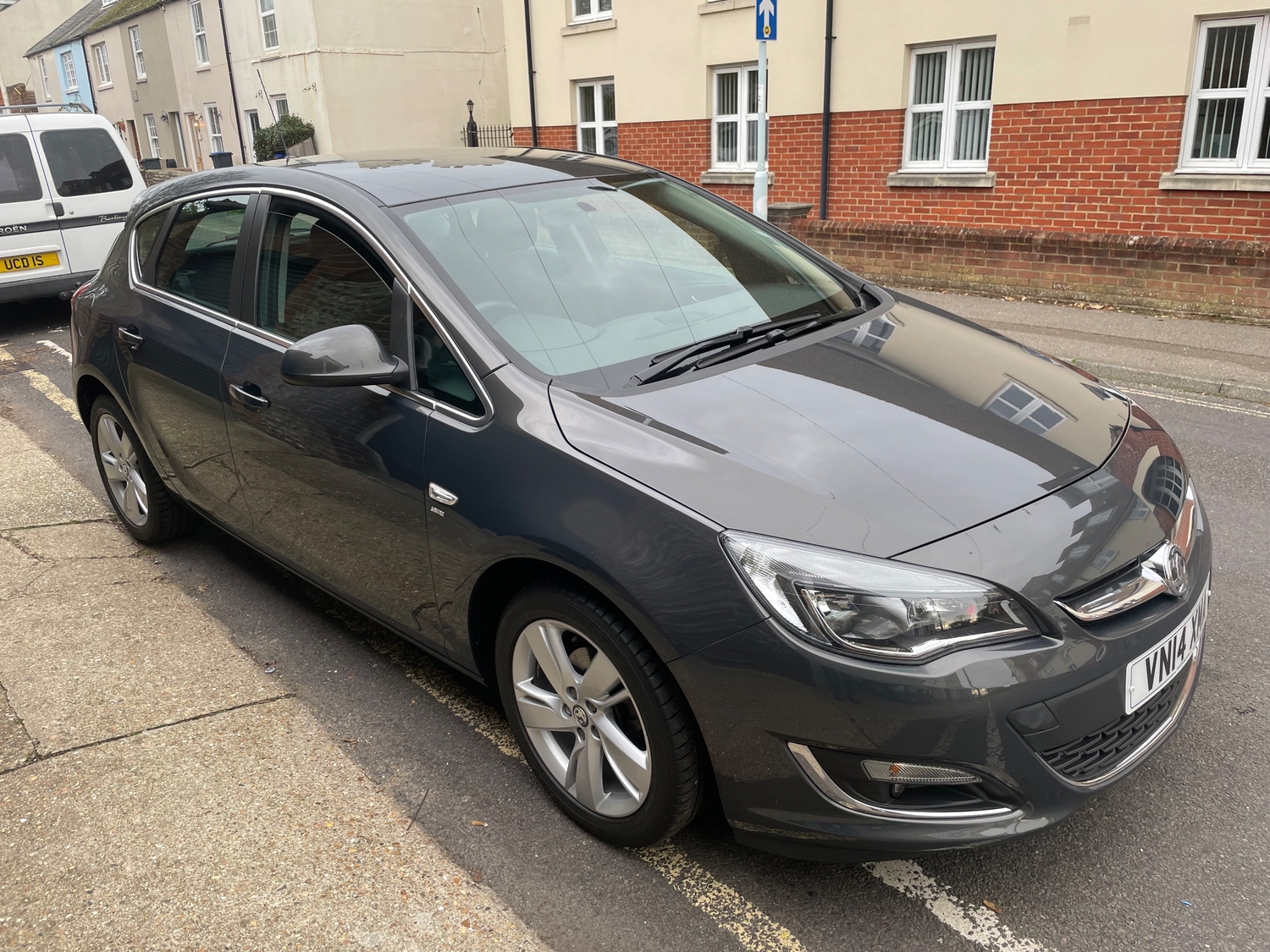Vauxhall Astra Worthing