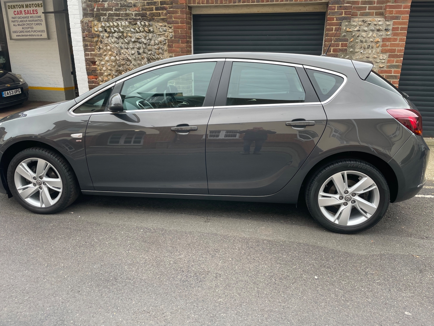 Vauxhall Astra 2014 - Cars in Worthing
