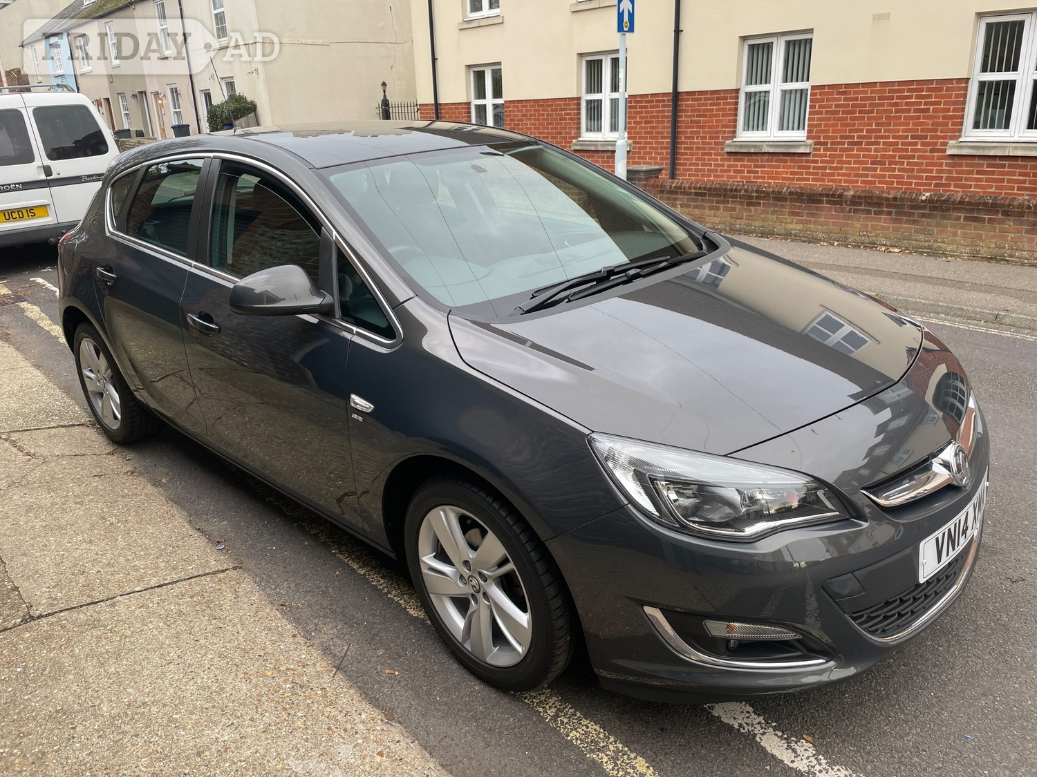 Vauxhall Astra Worthing