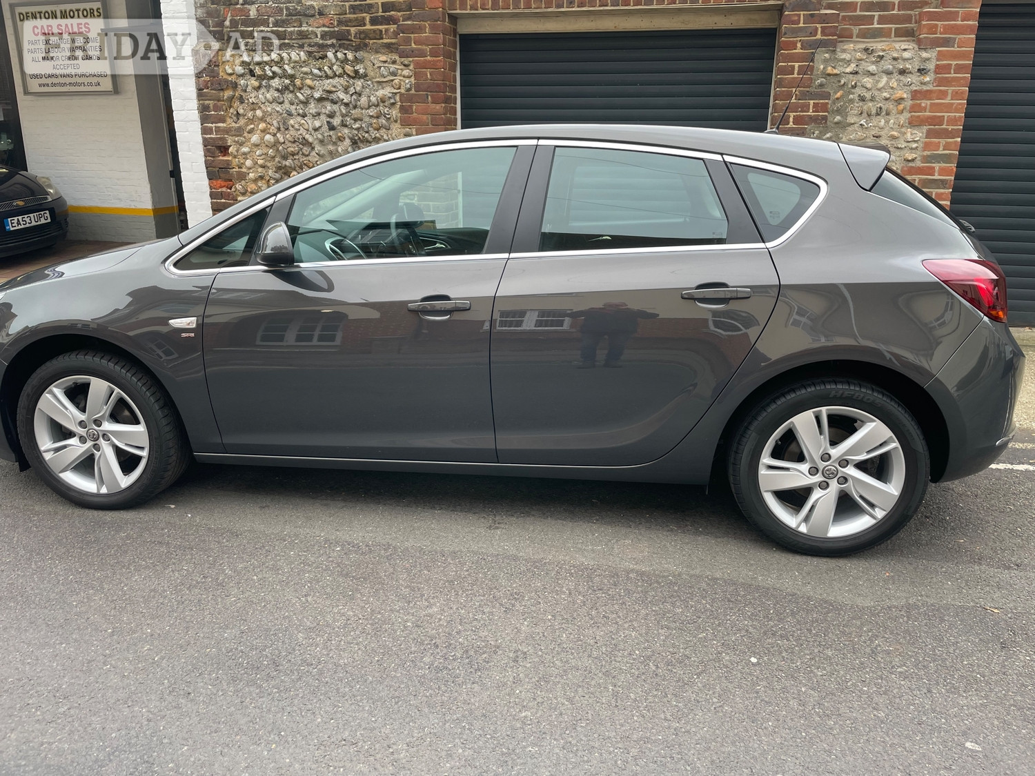Vauxhall Astra 2014 - Cars in Worthing