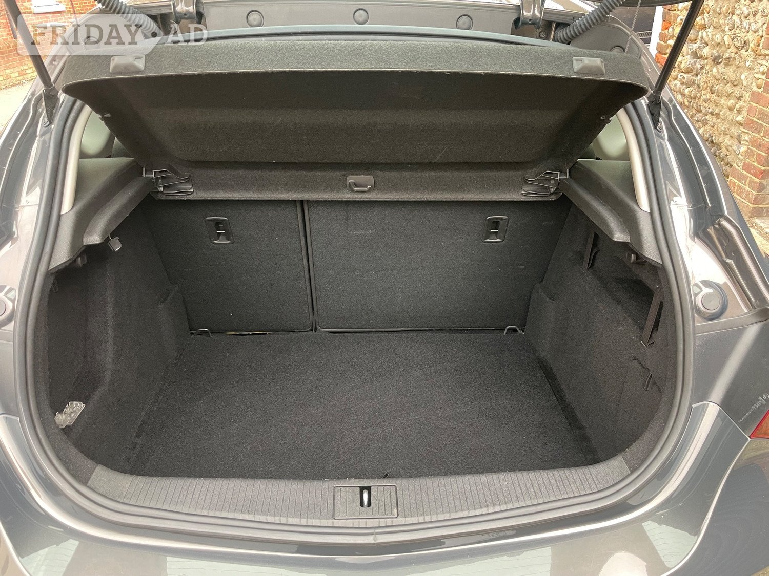 Vauxhall Astra 2014 - Cars