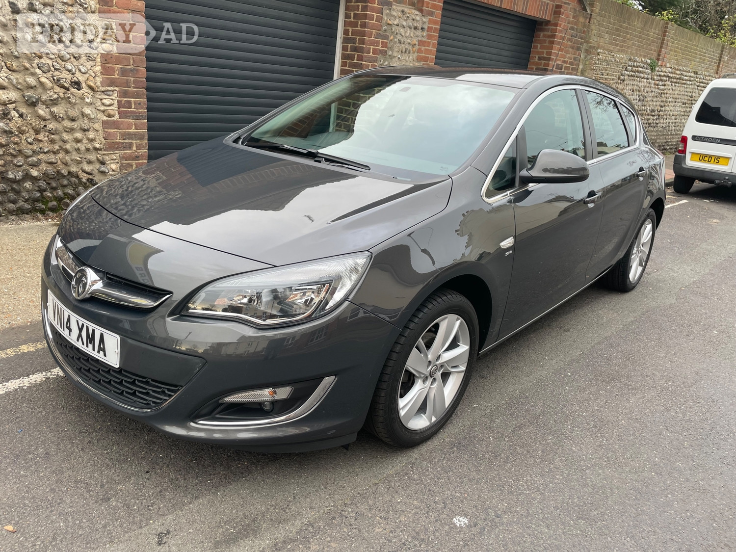 Vauxhall Astra 2014 in Worthing