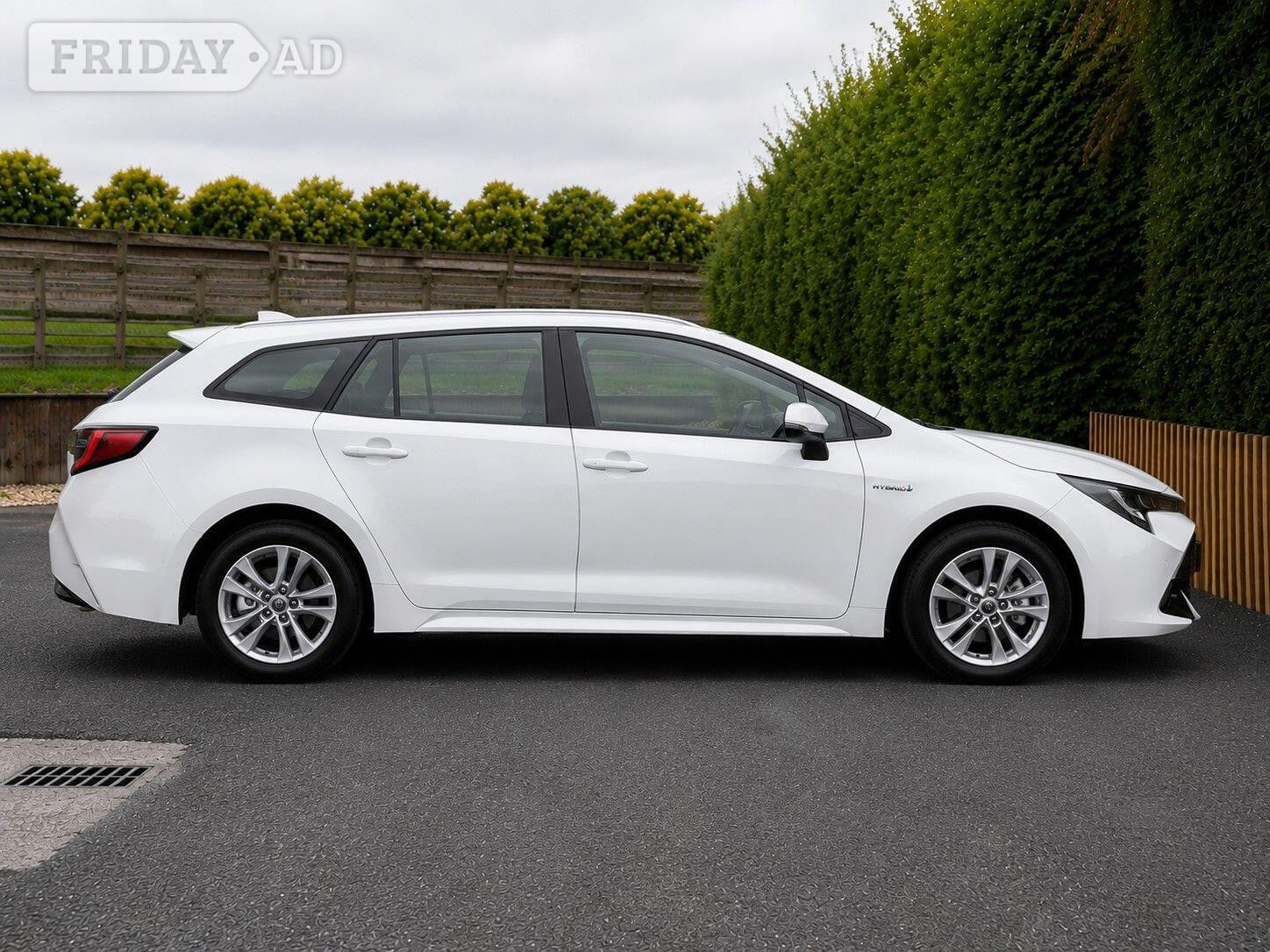 Toyota Corolla Newbury