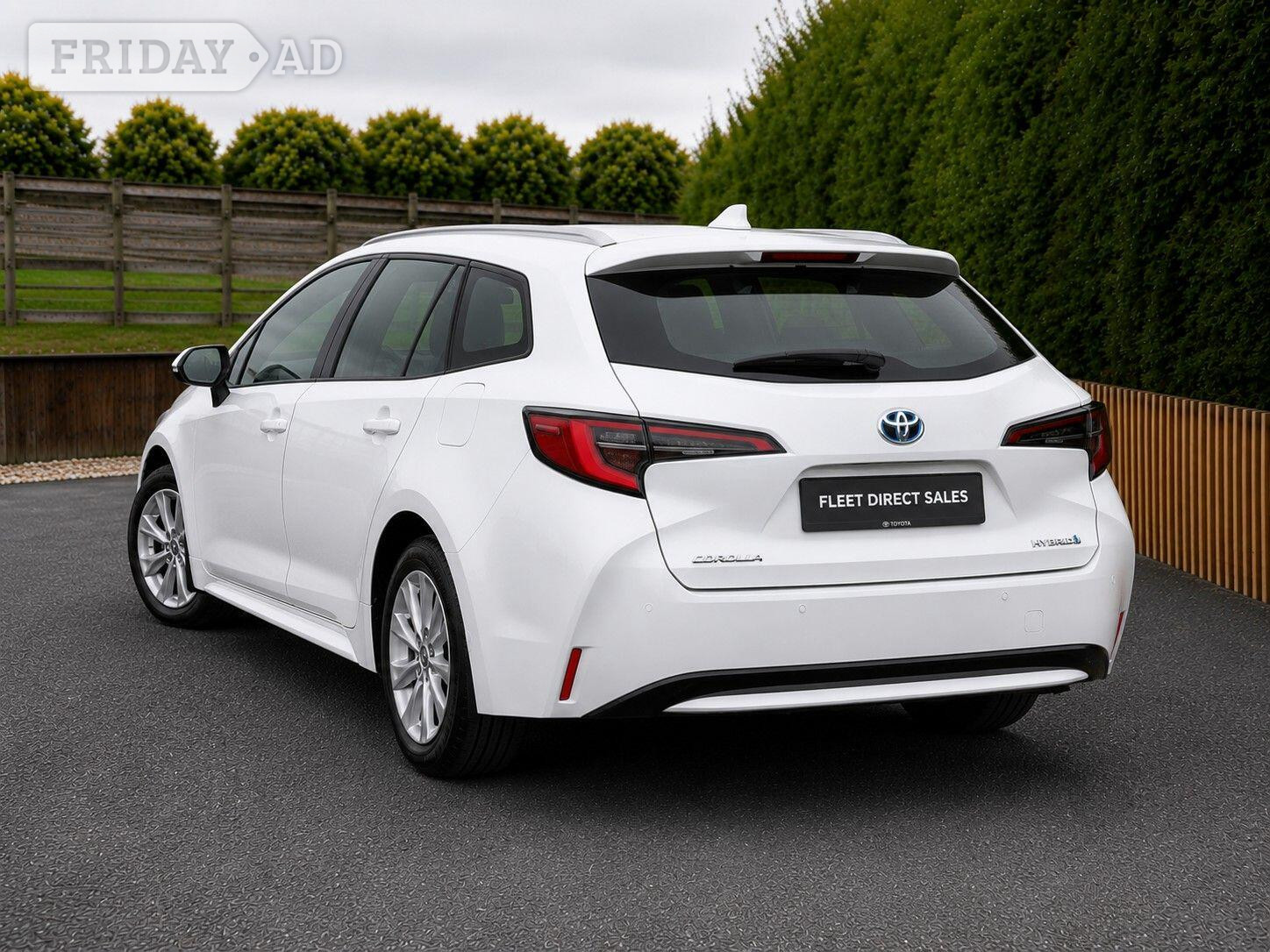 [ berth ]Toyota Corolla