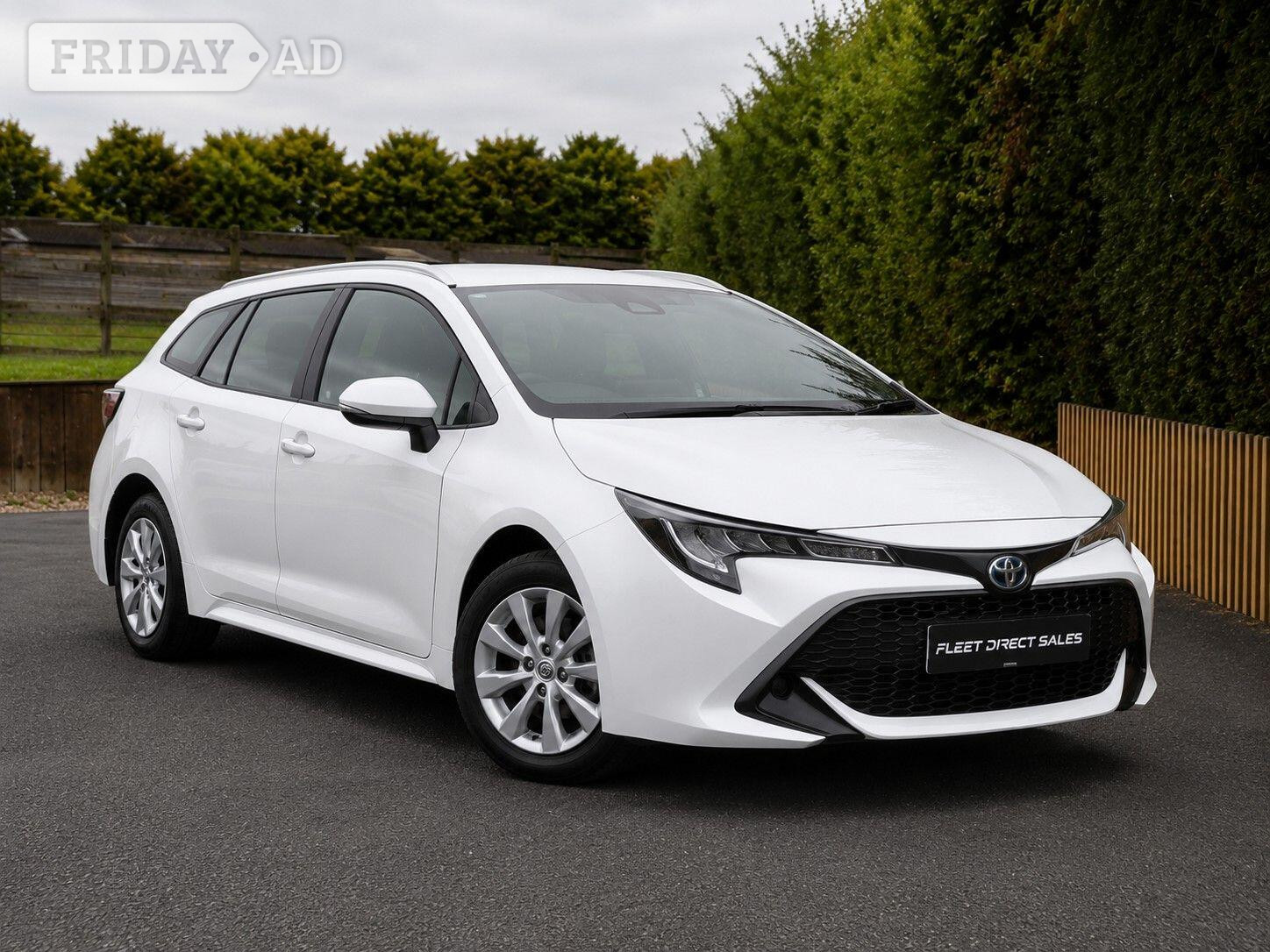 Toyota Corolla 2026 in Newbury