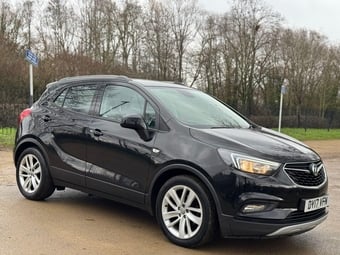 Vauxhall Mokka X 2017