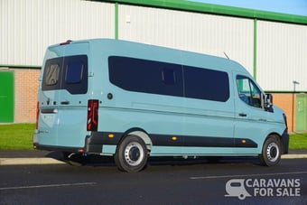 Wellhouse Leisure Renault Master MWB, (2026)  Campervan for sale