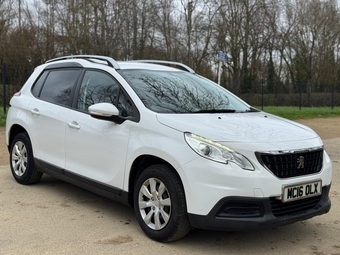 Peugeot 2008 2016