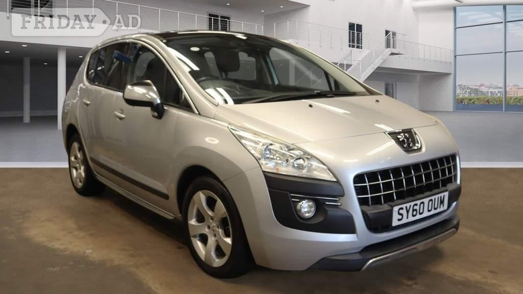 Peugeot 3008 2010 in Hounslow
