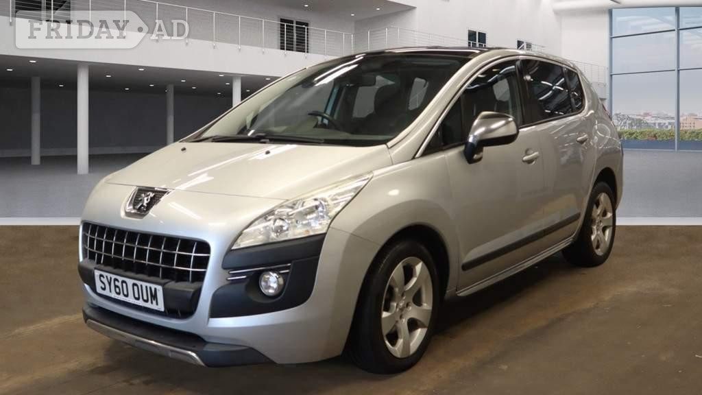 Peugeot 3008 Hounslow