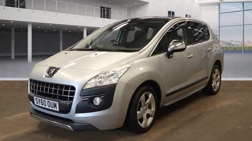 Peugeot 3008 Hounslow
