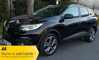 Renault Kadjar 2018