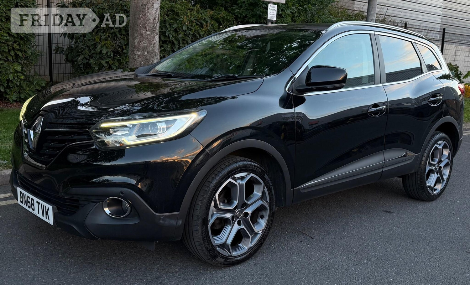 Renault Kadjar 2018 - Cars in Willesden