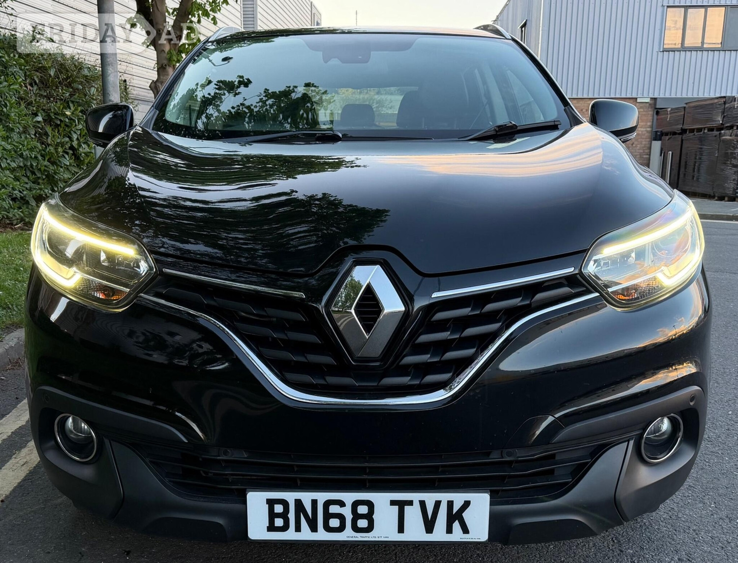Renault Kadjar Willesden