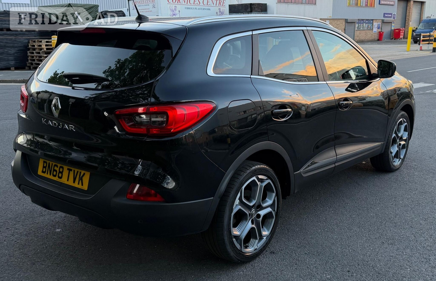 Renault Kadjar 2018 - Cars