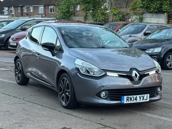 Renault Clio 2014