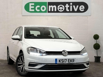 Volkswagen Golf 2017