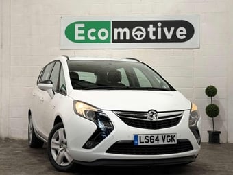 Vauxhall Zafira Tourer 2014
