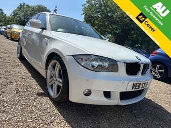 BMW 1 Series 2011