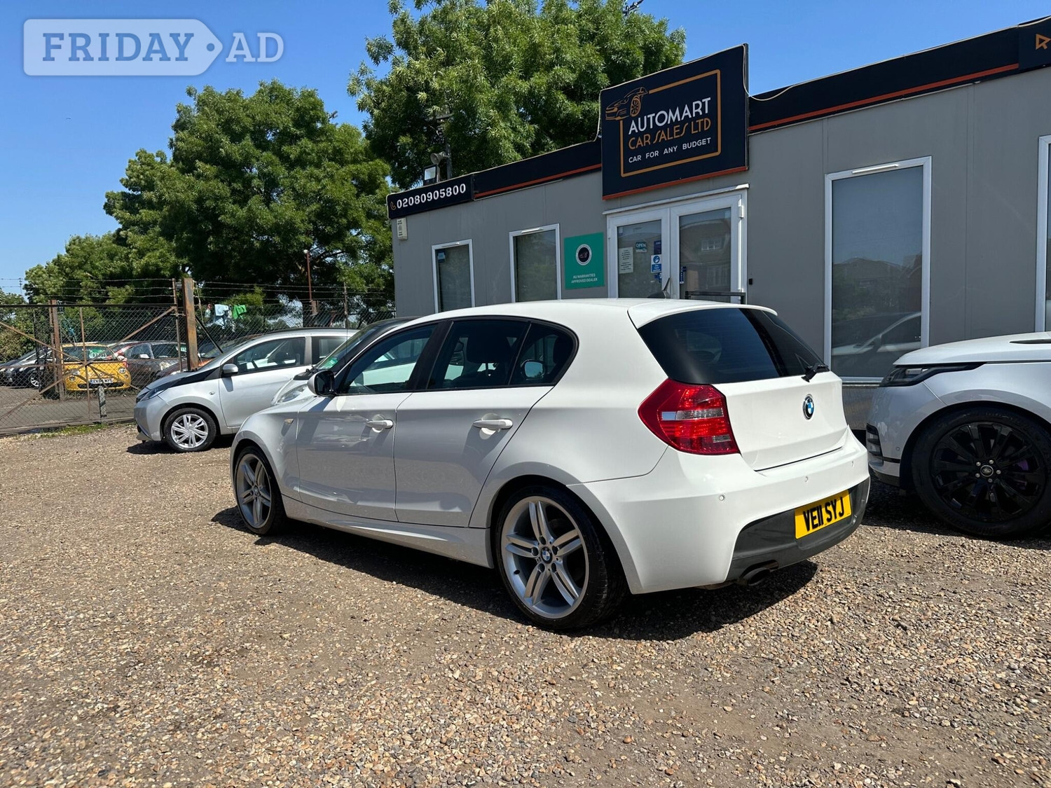 BMW 1 Series 2011 - Cars