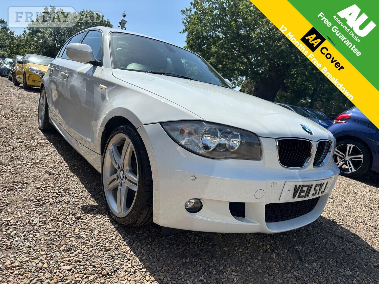BMW 1 Series 2011 in Sunbury-On-Thames