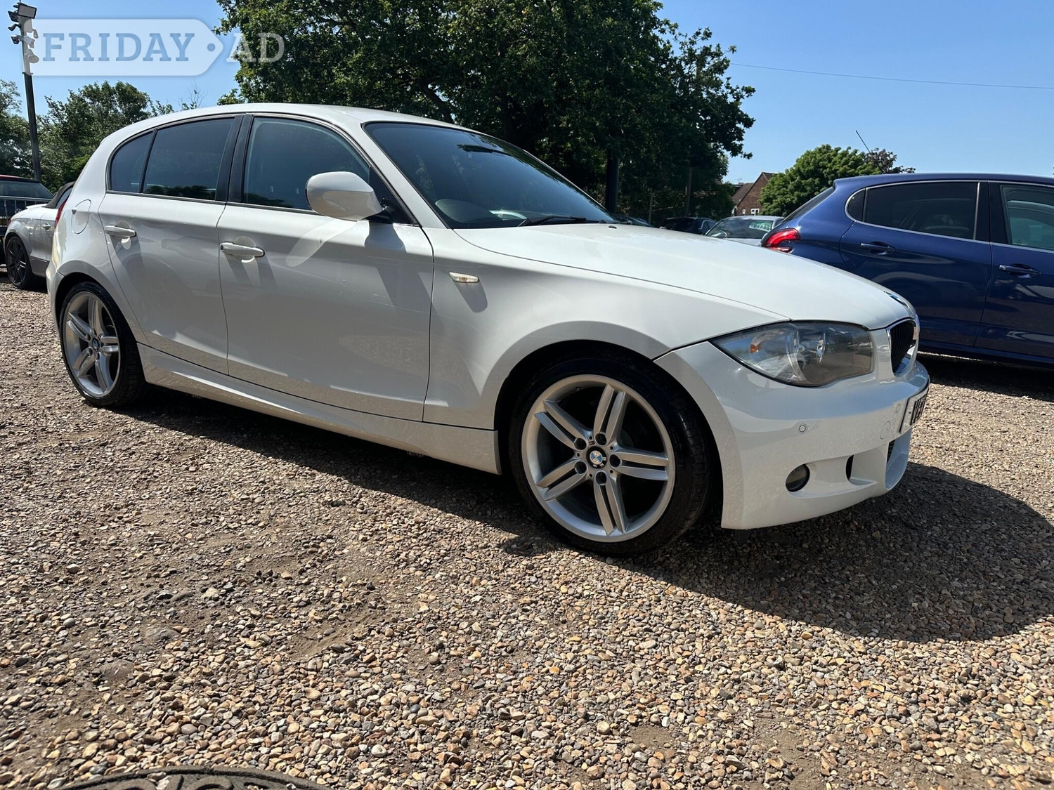 BMW 1 Series Sunbury-On-Thames