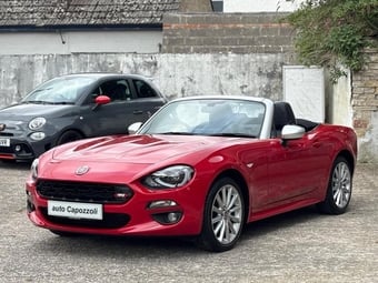 Fiat 124 2017