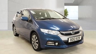Honda Insight 2012
