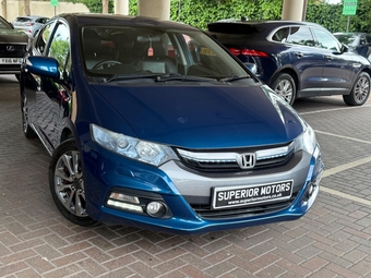 Honda Insight 2012