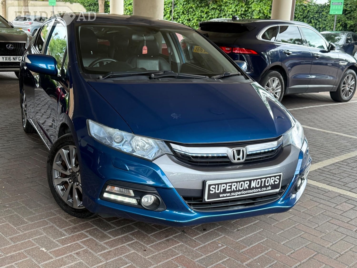 Honda Insight 2012 in Staines