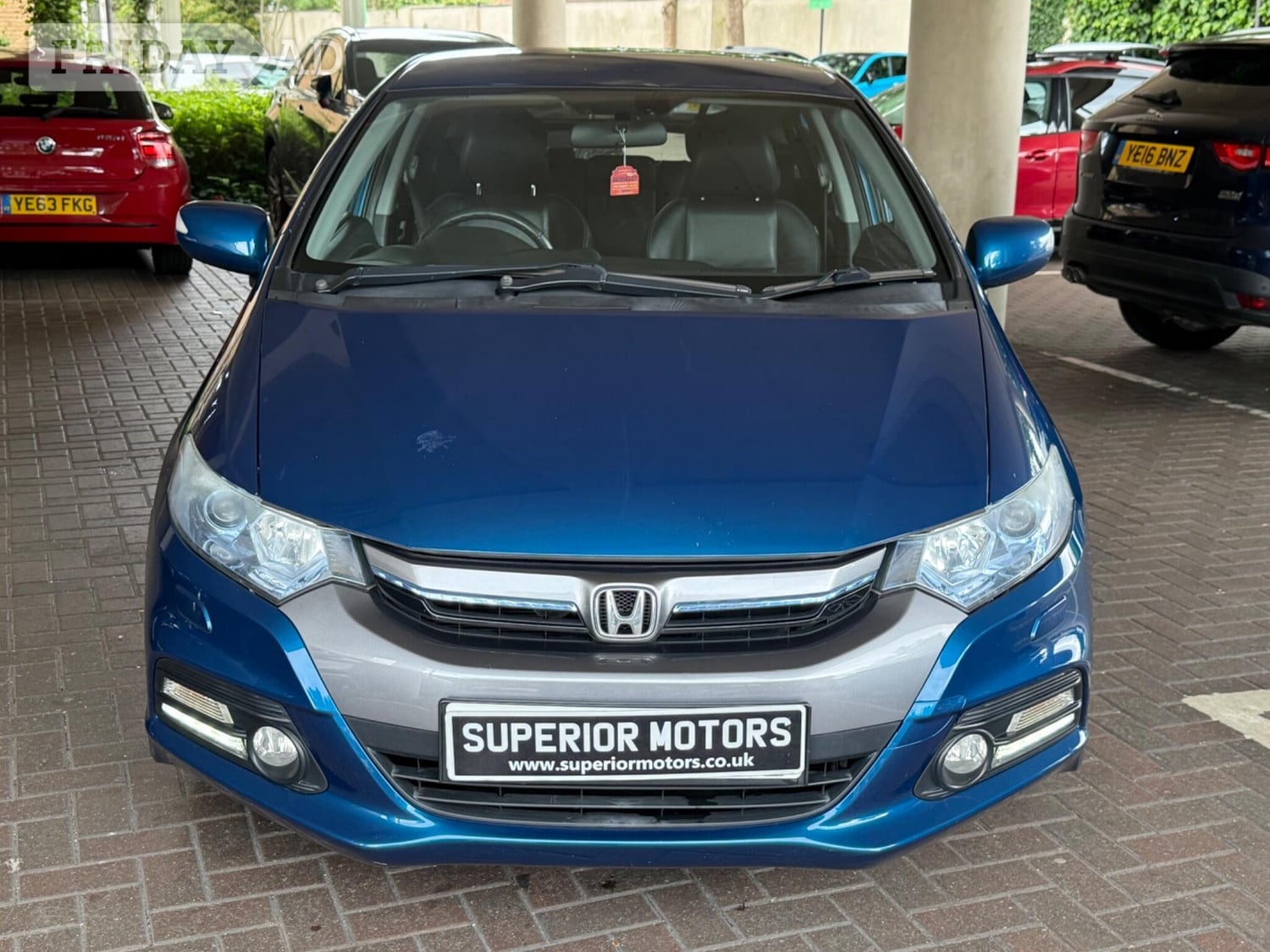 Honda Insight Staines