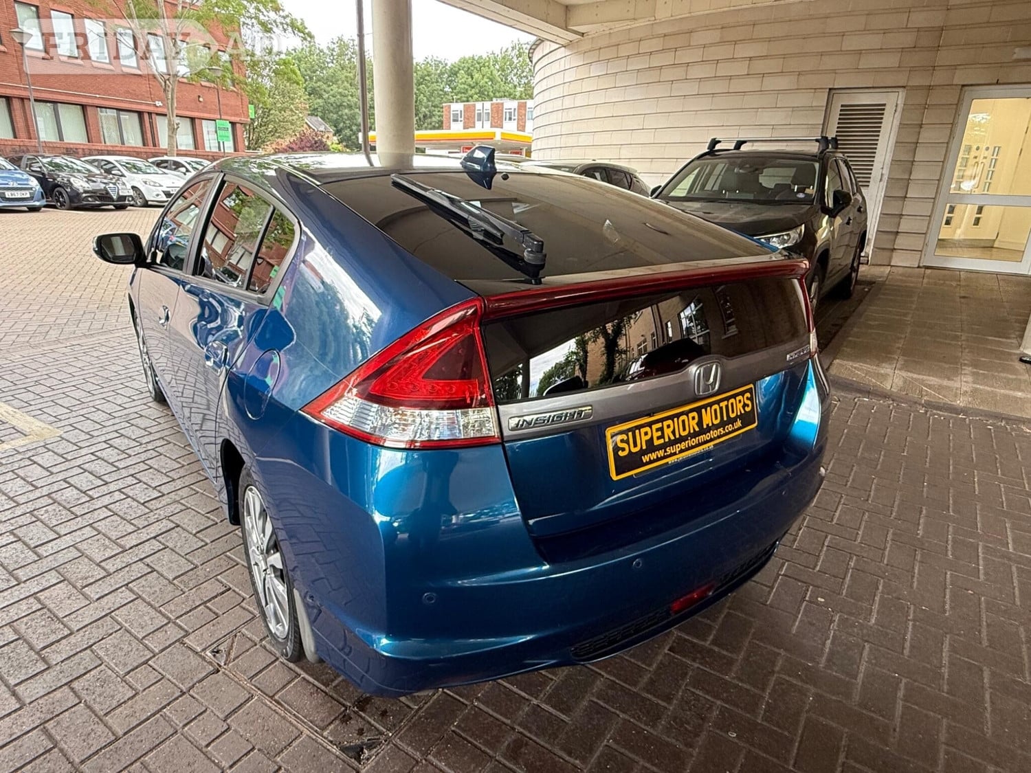 Honda Insight 2012 - Cars in Staines
