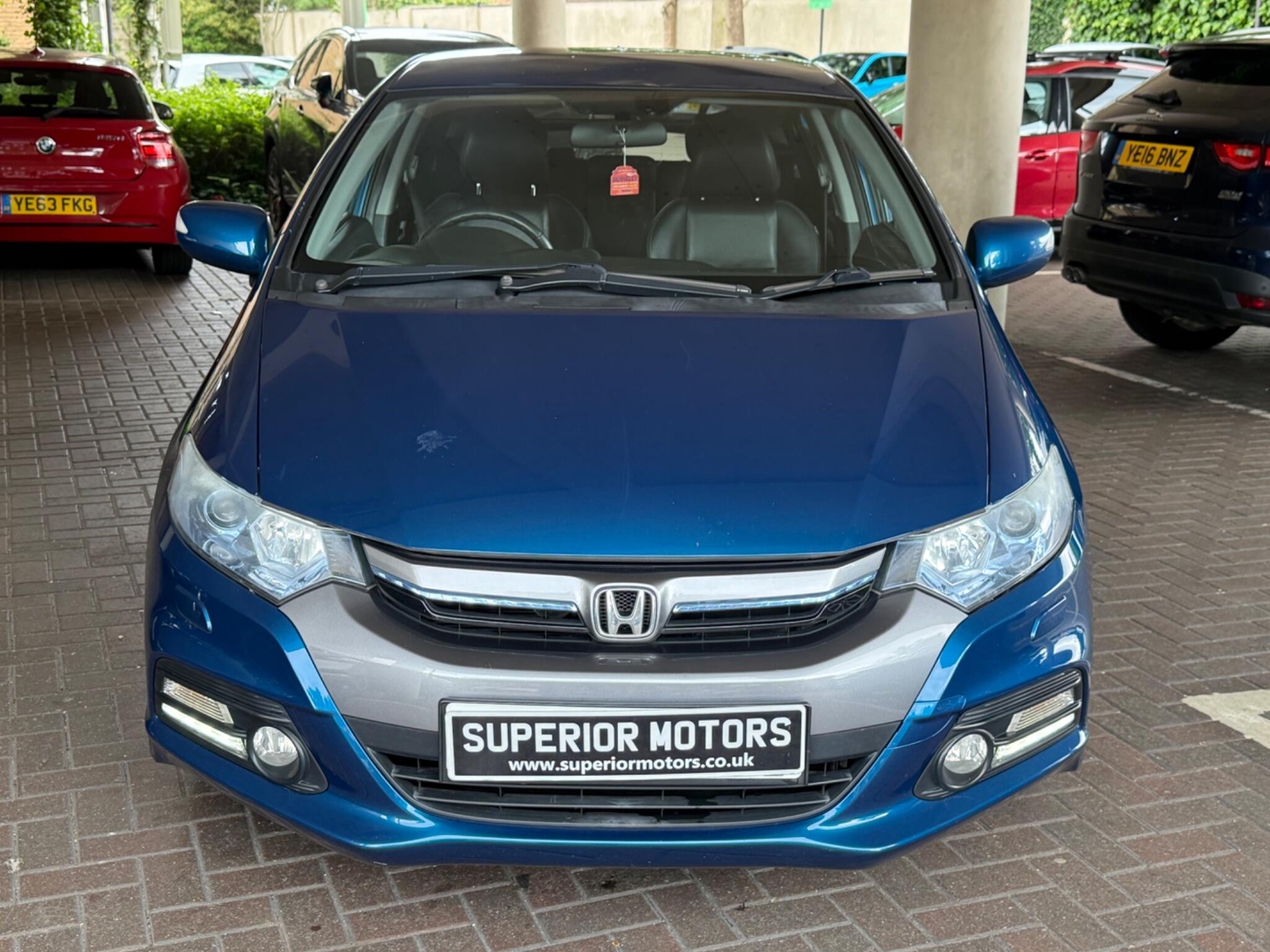 Honda Insight Staines