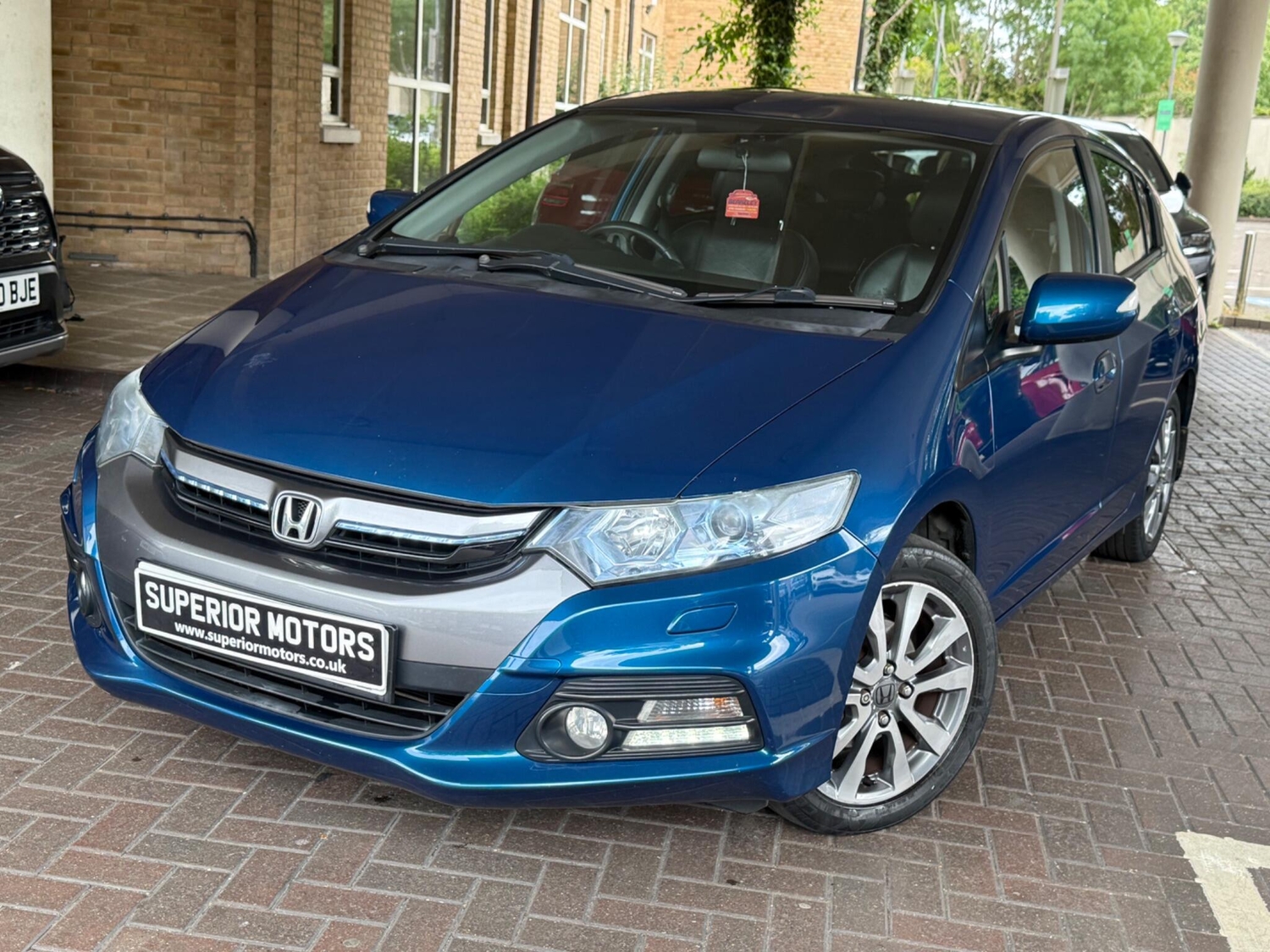 [ berth ]Honda Insight