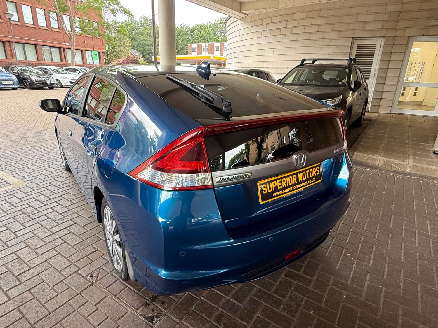 Honda Insight 2012 - Cars in Staines