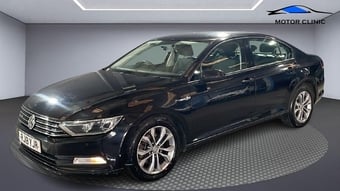 Volkswagen Passat 2018