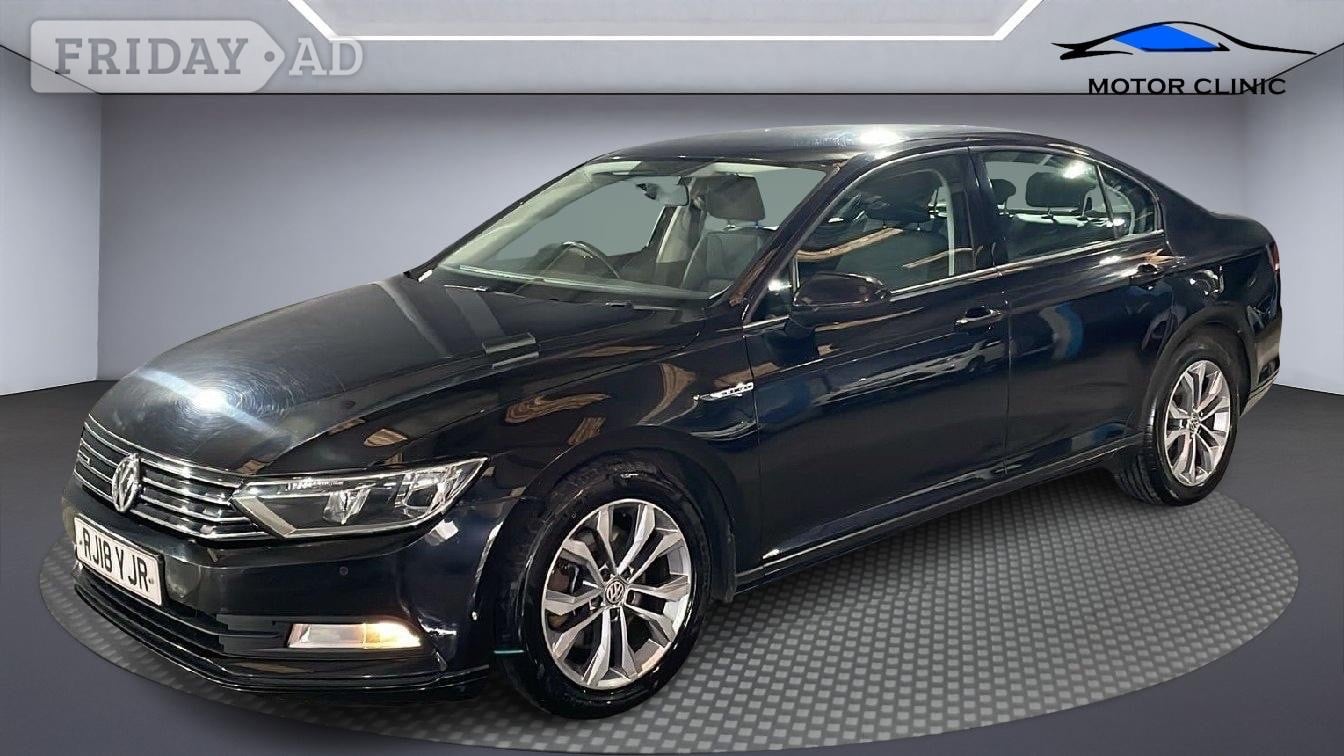 Volkswagen Passat 2018 in Glasgow