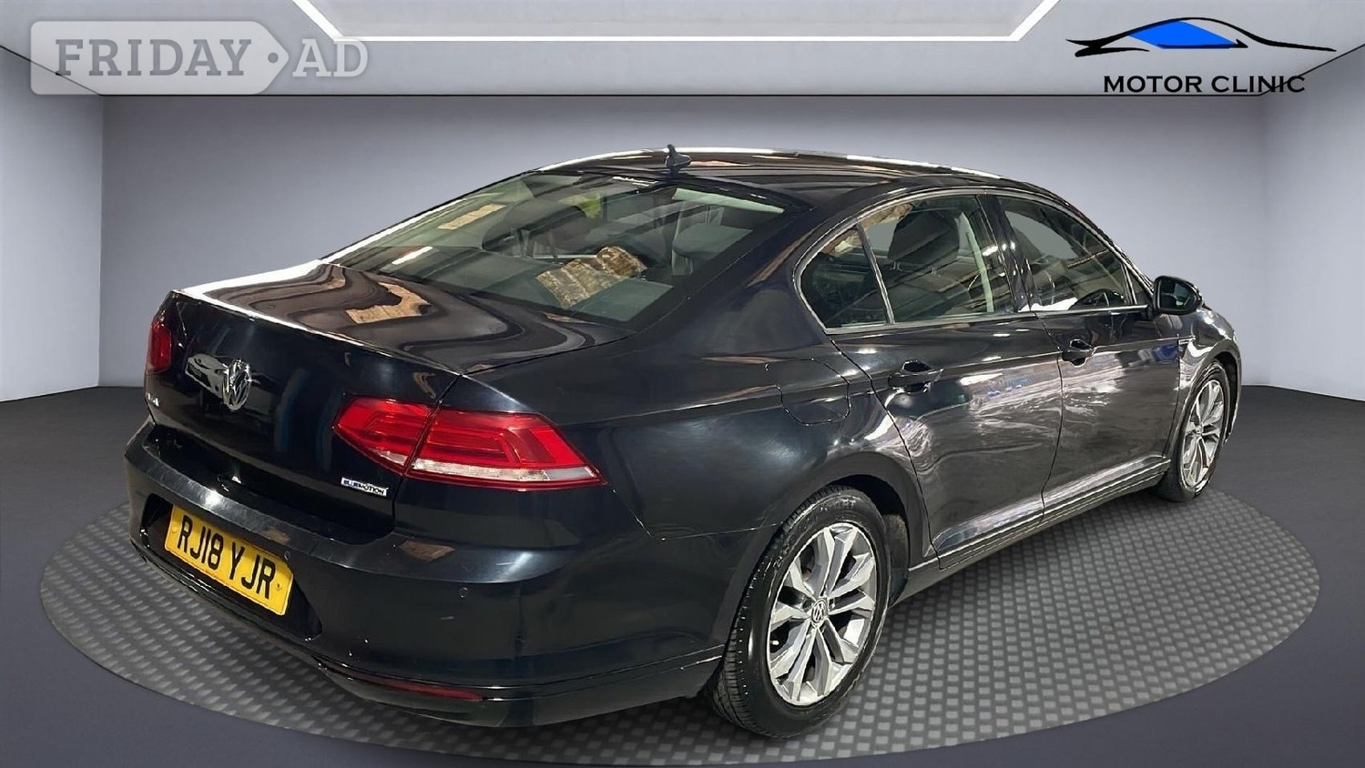 Volkswagen Passat 2018 - Cars in Glasgow