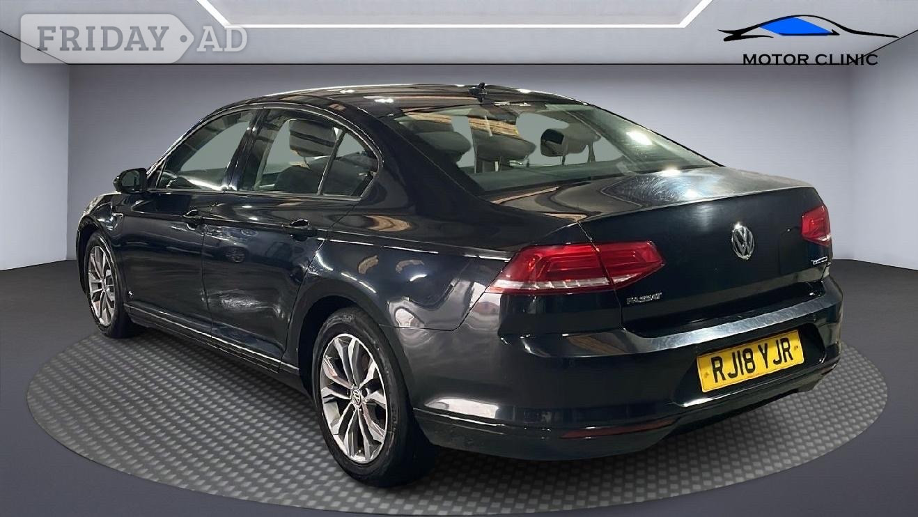 Volkswagen Passat 2018 - Cars