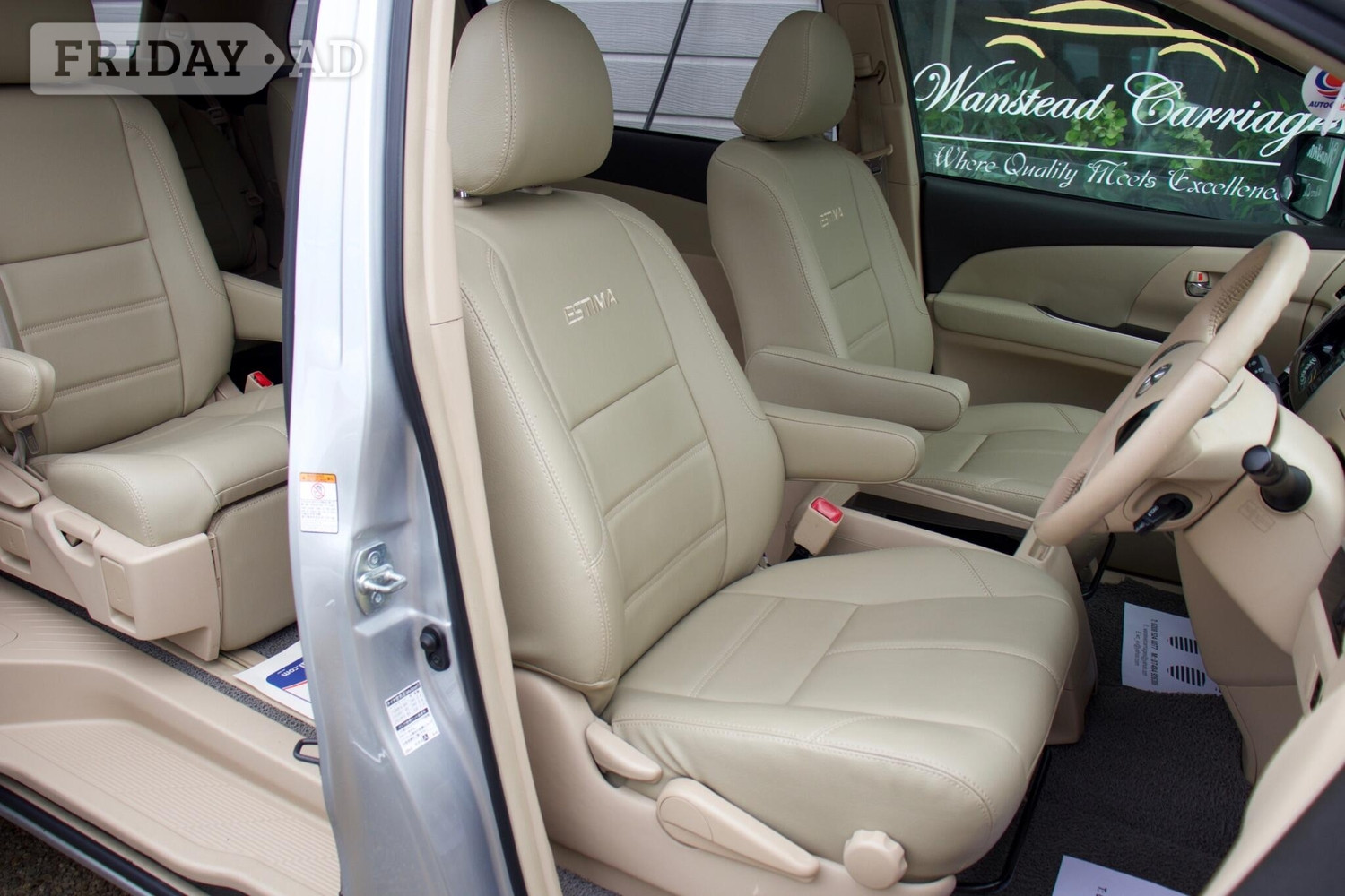 Toyota Estima 2015 - Cars