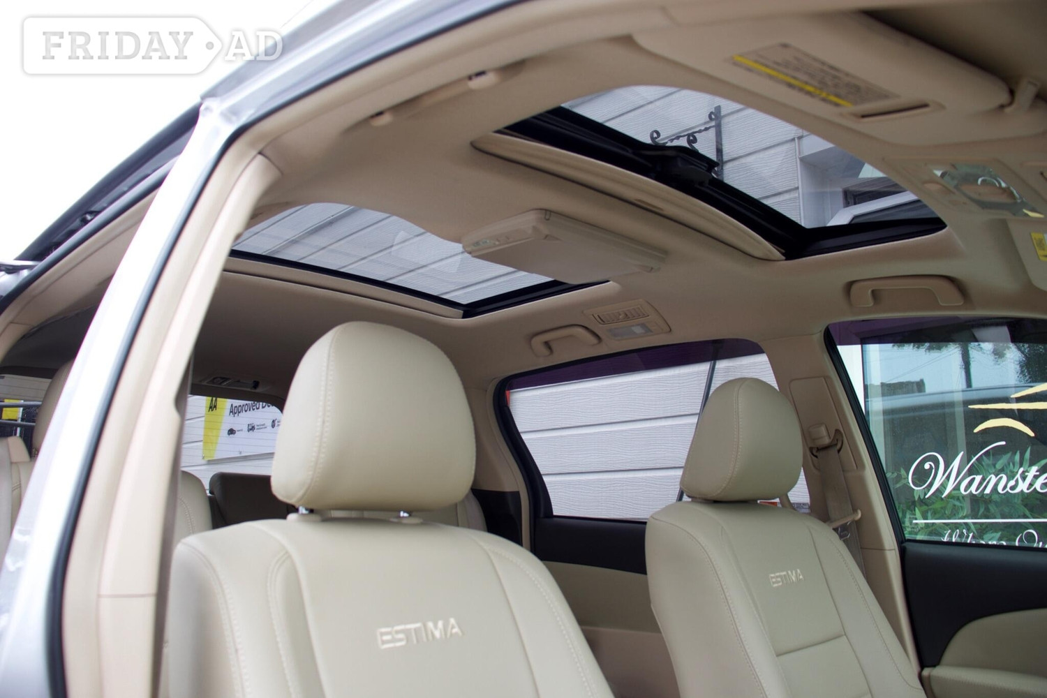 Toyota Estima 2015 - Cars in Chingford