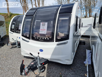 Bailey Unicorn Deluxe Madrid 2026