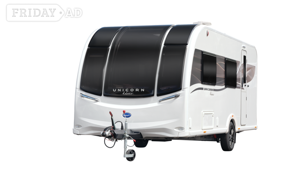 Bailey Unicorn Deluxe Madrid 2026 in Highbridge