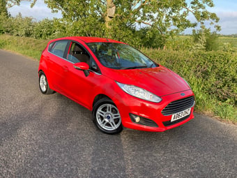 Ford Fiesta 2013
