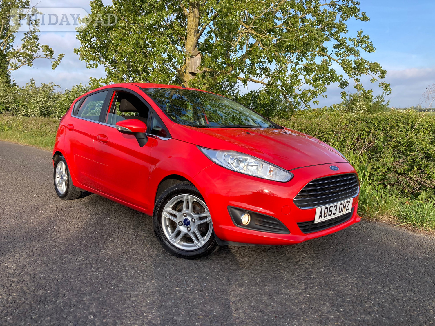 Ford Fiesta Sittingbourne