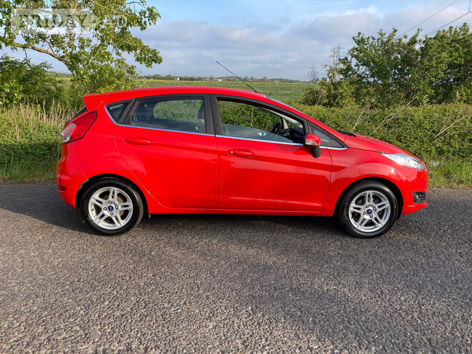 Ford Fiesta 2013 - Cars in Sittingbourne