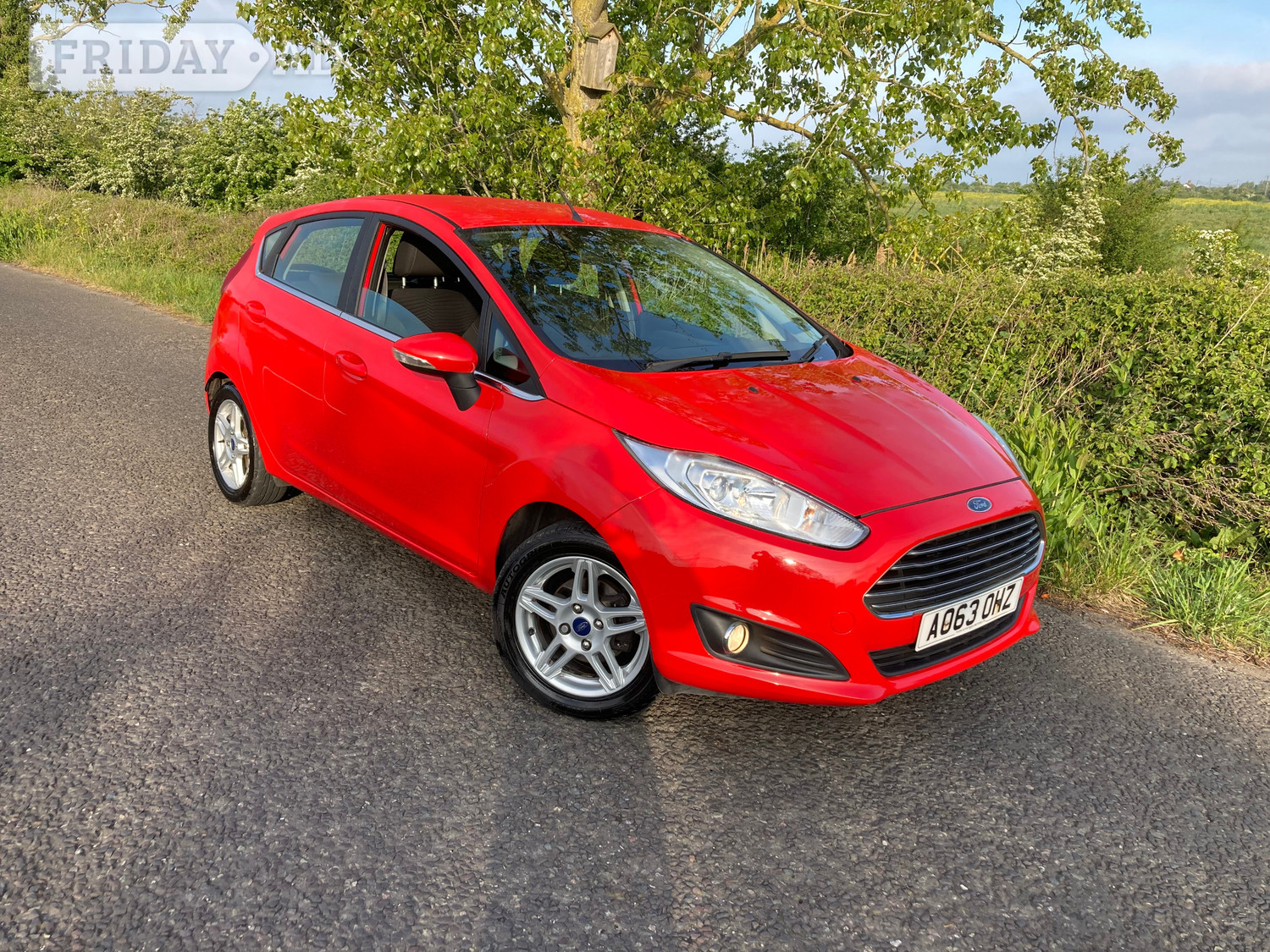 Ford Fiesta 2013 in Sittingbourne