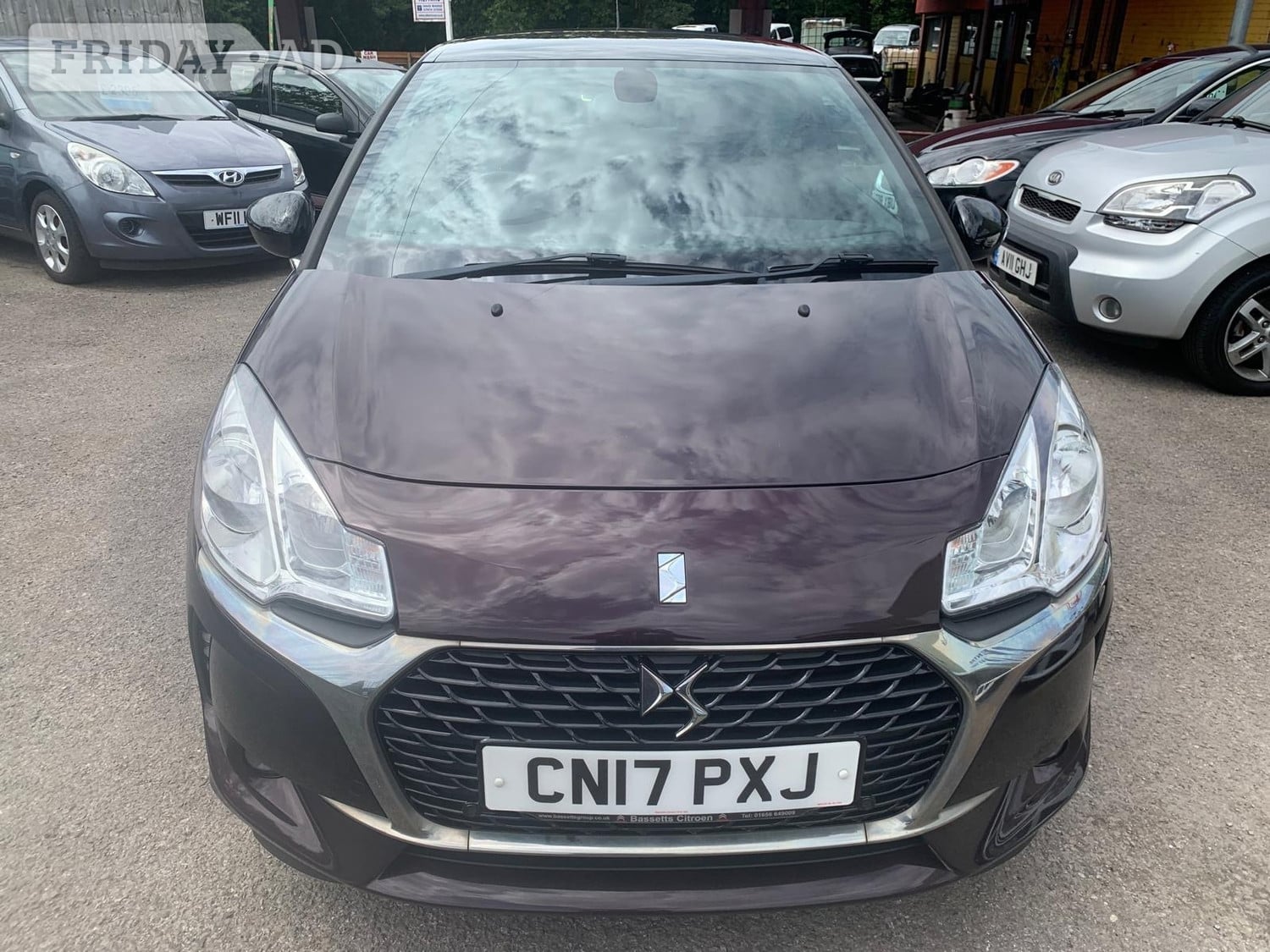 DS DS 3 Hengoed