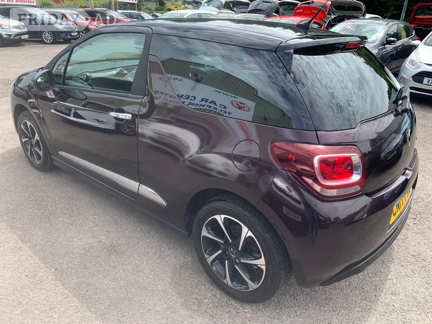 DS DS 3 2017 - Cars in Hengoed